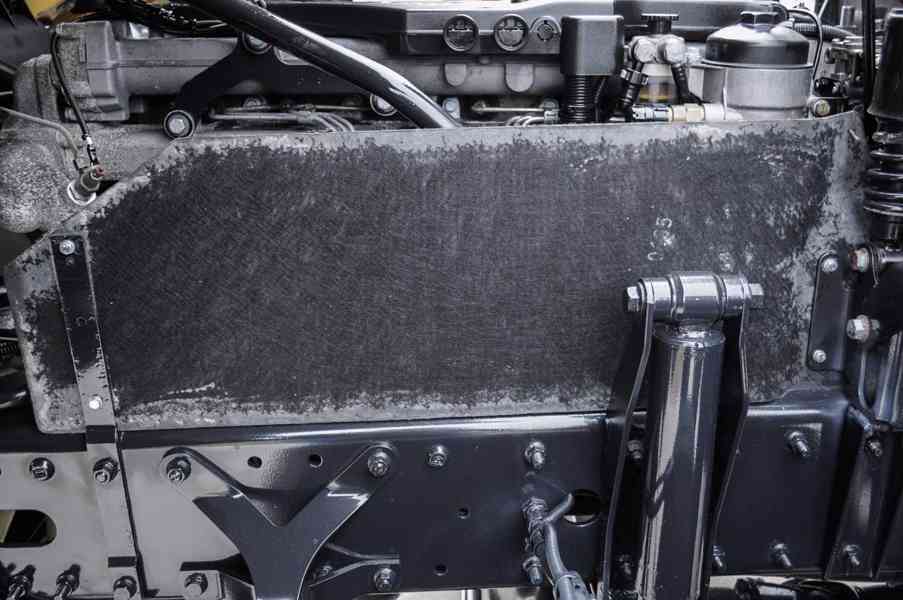 MAN TGA 18.280 4X4 TŘÍSTRANNÝ SKLÁPĚČ + HYDR. RUKA - EURO4 - foto 57