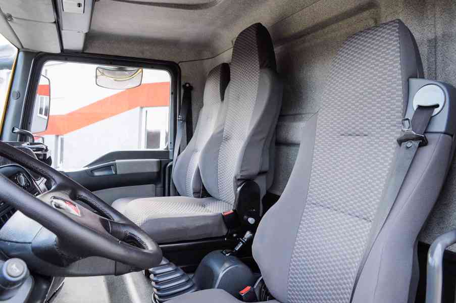 MAN TGA 18.280 4X4 TŘÍSTRANNÝ SKLÁPĚČ + HYDR. RUKA - EURO4 - foto 42