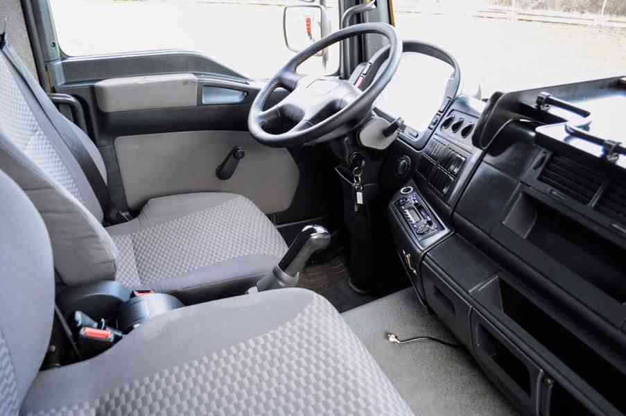 MAN TGA 18.280 4X4 TŘÍSTRANNÝ SKLÁPĚČ + HYDR. RUKA - EURO4 - foto 38