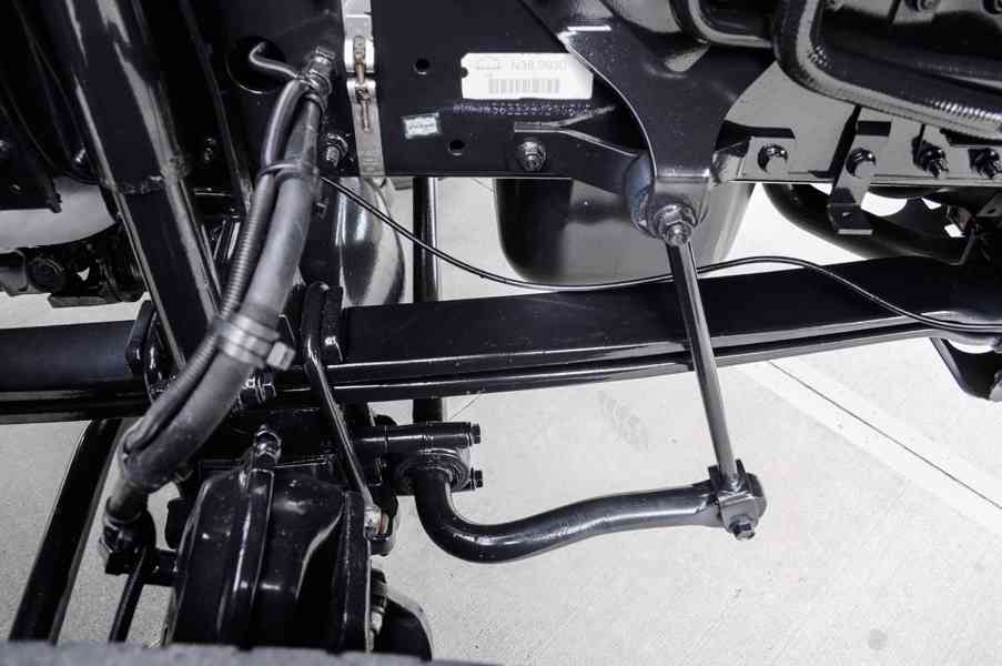 MAN TGA 18.280 4X4 TŘÍSTRANNÝ SKLÁPĚČ + HYDR. RUKA - EURO4 - foto 59