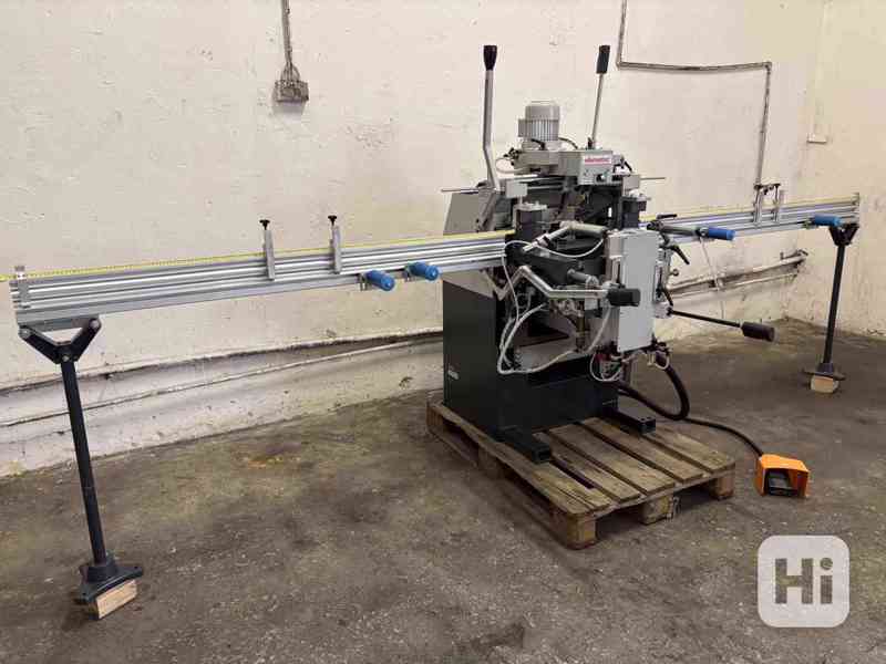 elumatec KF 178 Třívřetenová kopírovací fréza   - foto 2