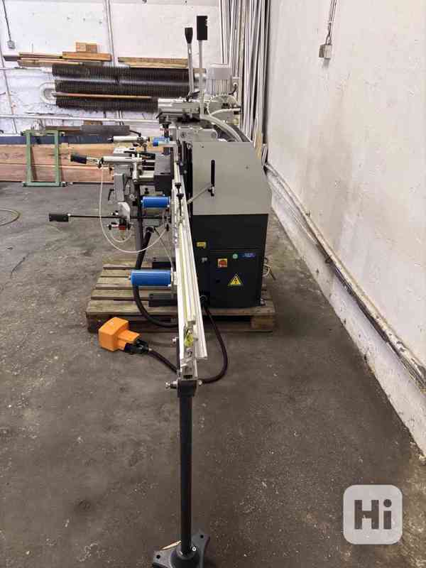 elumatec KF 178 Třívřetenová kopírovací fréza   - foto 13