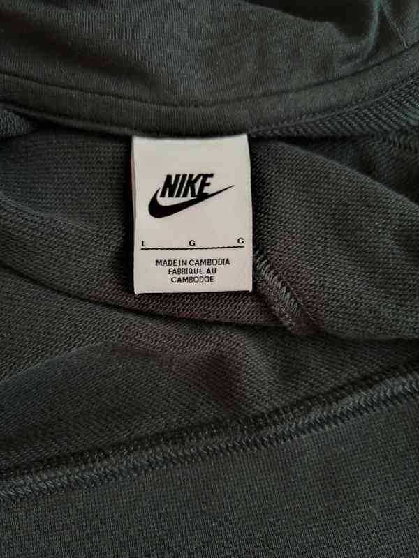 Pánská mikina Nike Sportswear Club, vel. L - foto 4