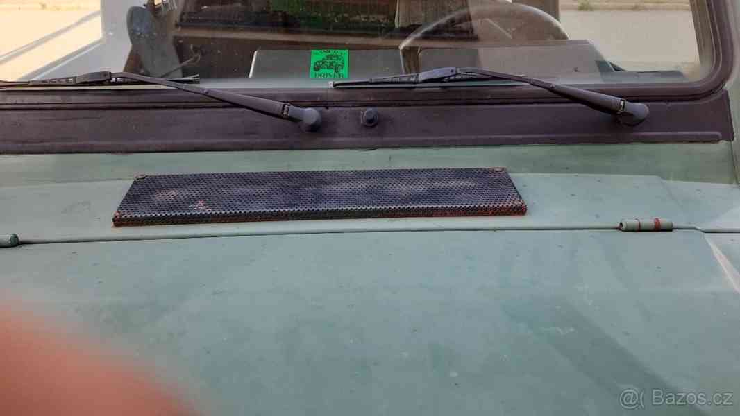 Suzuki Samurai 1,3 , 51 kW 4x4 , 1993	 - foto 7