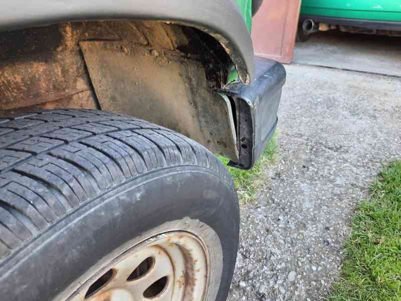 Suzuki Samurai 1,3 , 51 kW 4x4 , 1993	 - foto 4