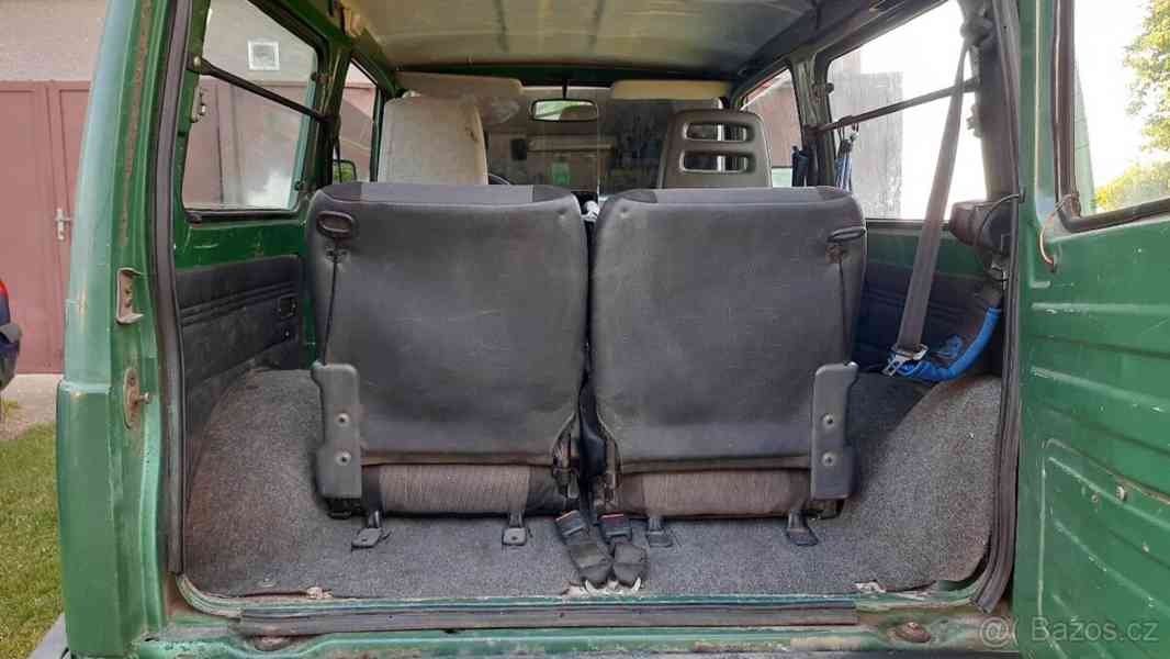 Suzuki Samurai 1,3 , 51 kW 4x4 , 1993	 - foto 8