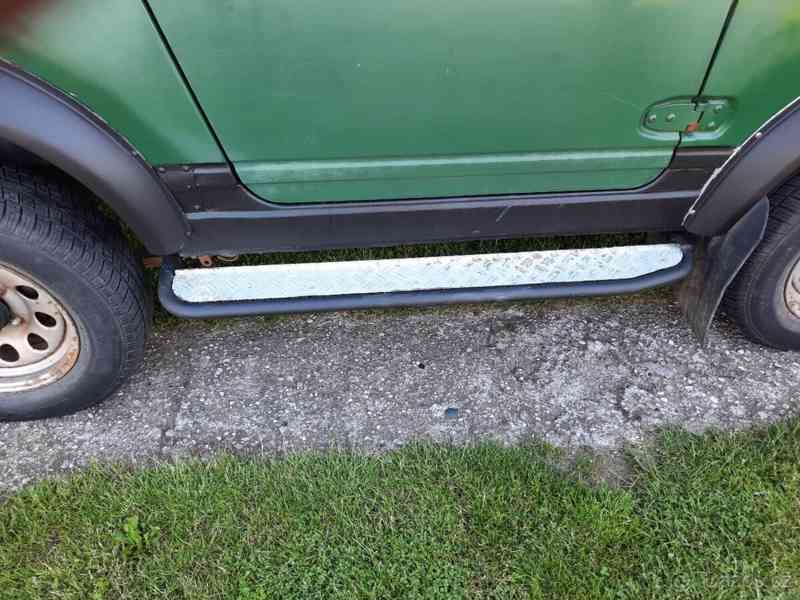 Suzuki Samurai 1,3 , 51 kW 4x4 , 1993	 - foto 5