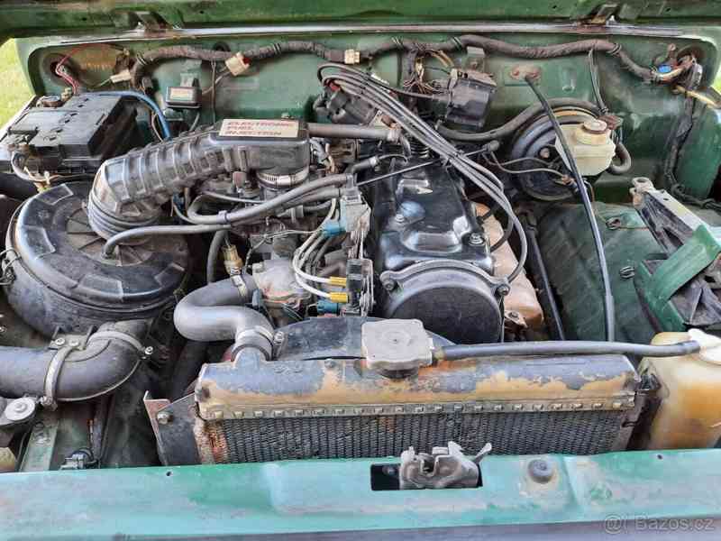 Suzuki Samurai 1,3 , 51 kW 4x4 , 1993	 - foto 6