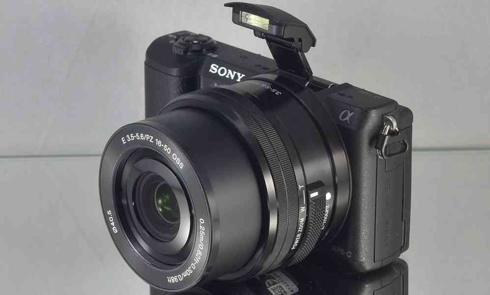 Sony A 5100*DSLM Kit*24,3Mp*Full HDV*WIFI*1580 Exp - foto 5