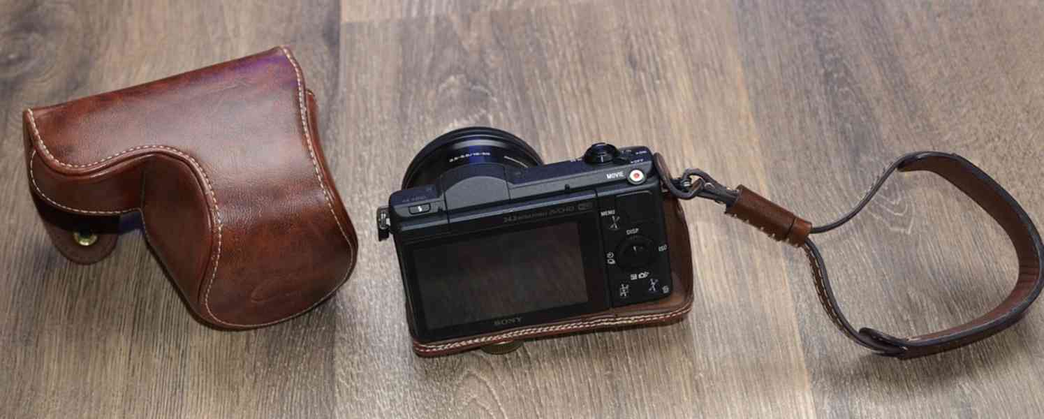 Sony A 5100*DSLM Kit*24,3Mp*Full HDV*WIFI*1580 Exp - foto 4