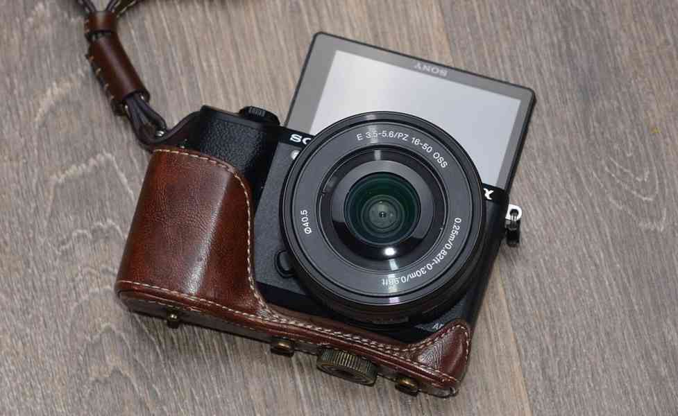 Sony A 5100*DSLM Kit*24,3Mp*Full HDV*WIFI*1580 Exp - foto 7