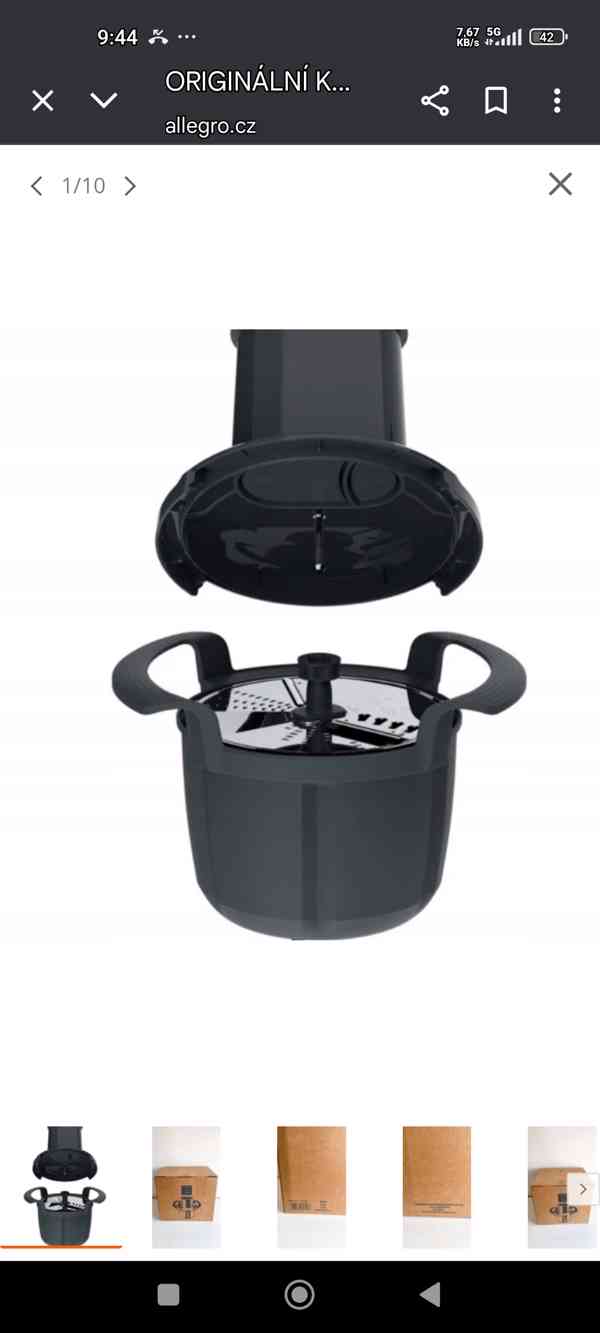 THERMOMIX TM6 - foto 7