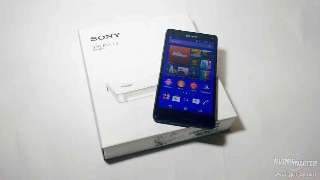 Sony Xperia Z3 Compact - foto 1