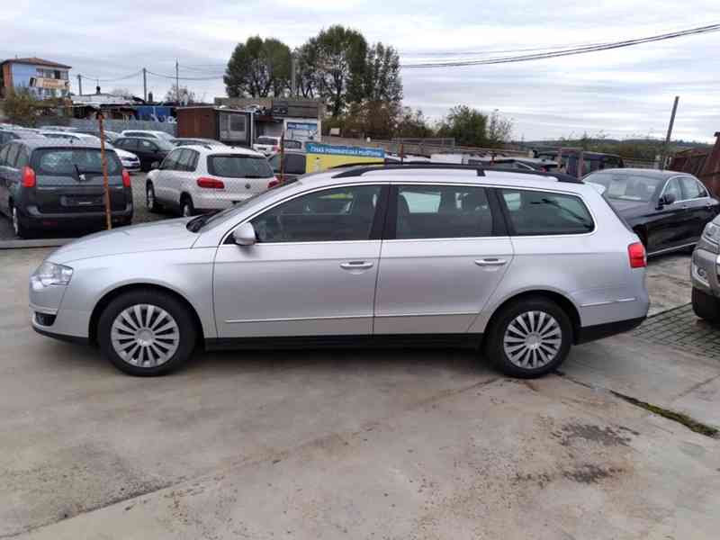 VOLKSWAGEN PASSAT VARIANT 2.0 TDI DSG COMFORTLINE SERVISKA - foto 4