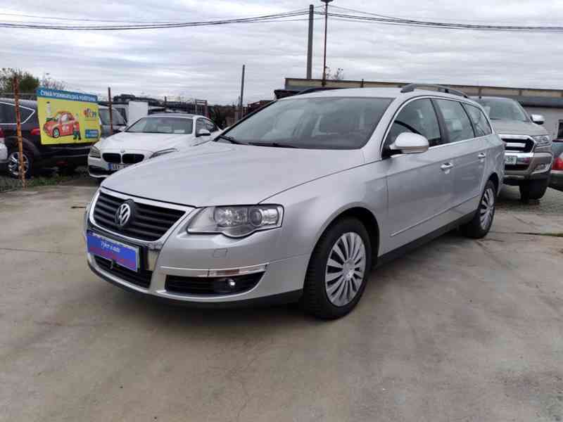 VOLKSWAGEN PASSAT VARIANT 2.0 TDI DSG COMFORTLINE SERVISKA - foto 3