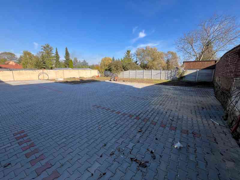 PRONÁJEM BYTU 2+KK, ROSTĚNICE – ZVONOVICE  - foto 18