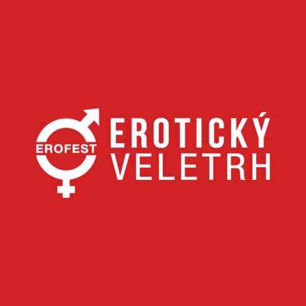 Eroticky veletrh Erofest Vstupenka - foto 1