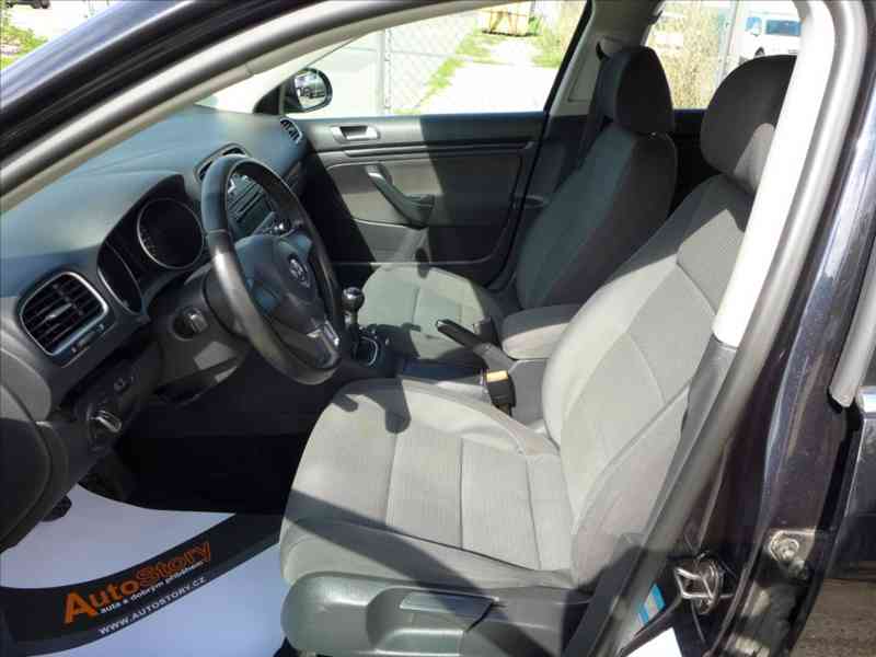 Volkswagen Golf 1,2 TSI DIGI KLIMA, SERVIS - foto 10