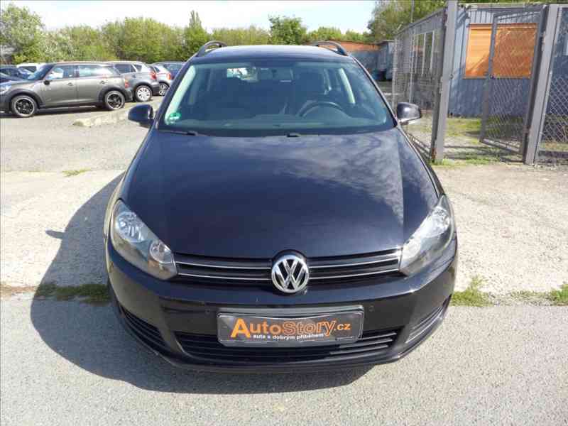 Volkswagen Golf 1,2 TSI DIGI KLIMA, SERVIS - foto 2