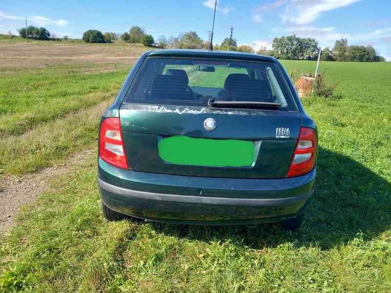 Škoda Fabia 1,2 htp Hatchback - foto 2