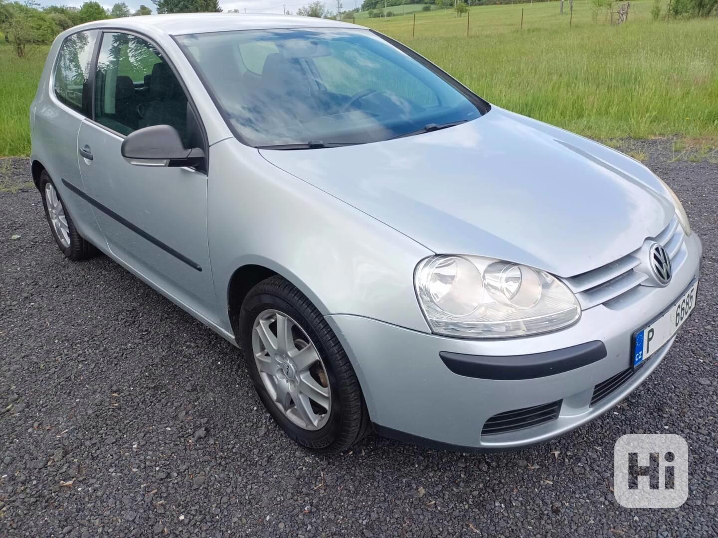 VW Golf V 1.4 59Kw RV. 2007 - NOVÁ STK - foto 1