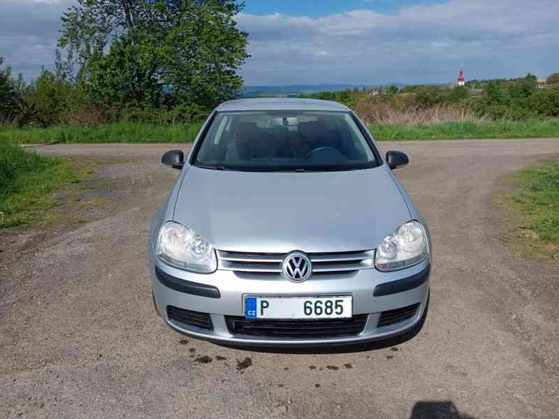 VW Golf V 1.4 59Kw RV. 2007 - NOVÁ STK - foto 3