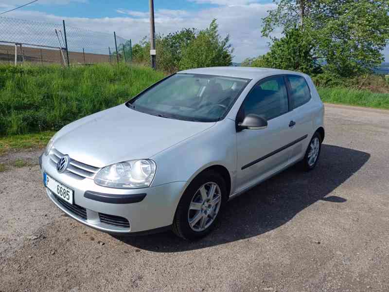 VW Golf V 1.4 59Kw RV. 2007 - NOVÁ STK - foto 2