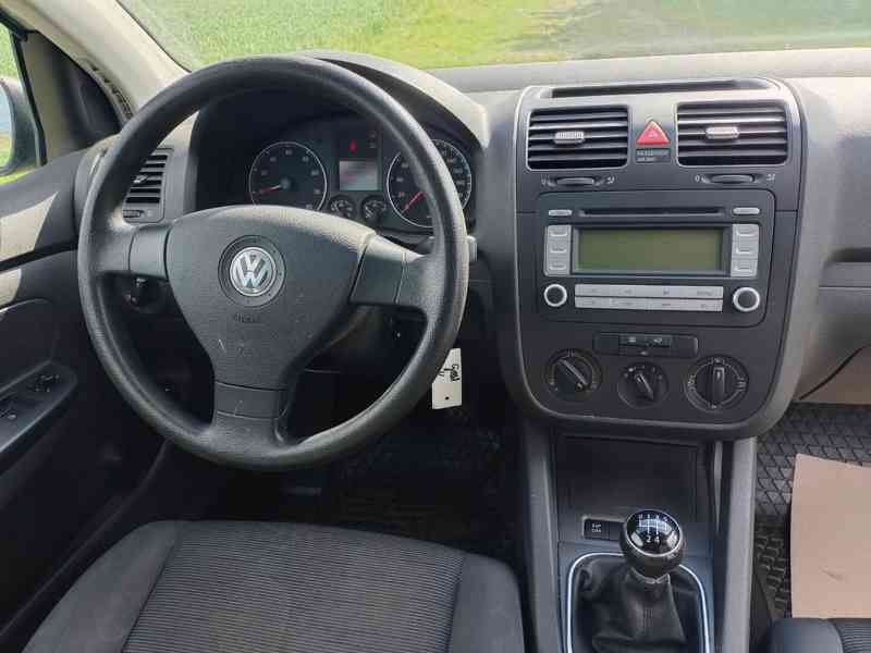 VW Golf V 1.4 59Kw RV. 2007 - NOVÁ STK - foto 12