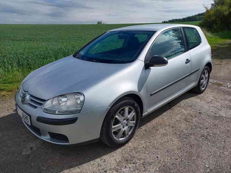 VW Golf V 1.4 59Kw RV. 2007 - NOVÁ STK - foto 5