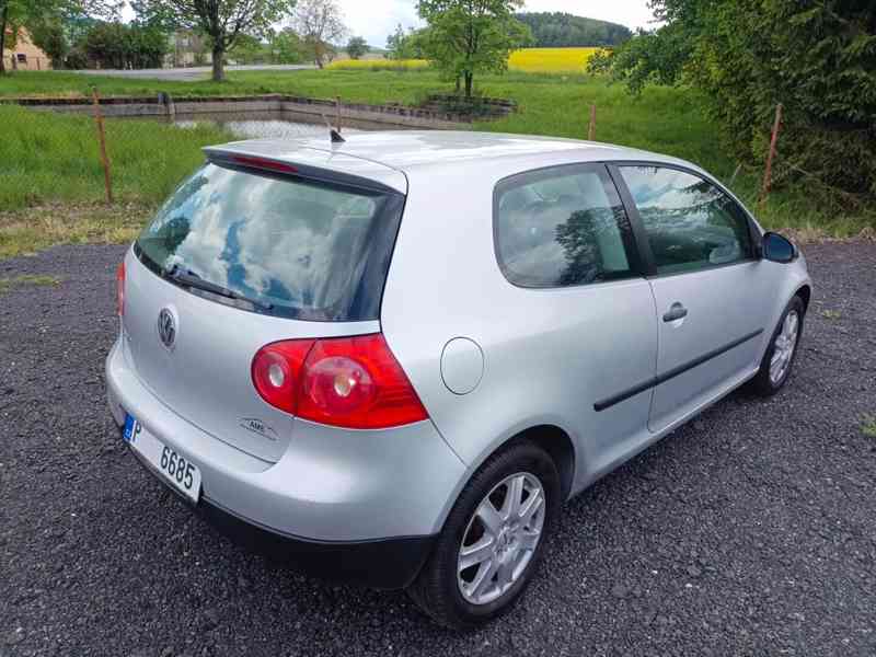 VW Golf V 1.4 59Kw RV. 2007 - NOVÁ STK - foto 7