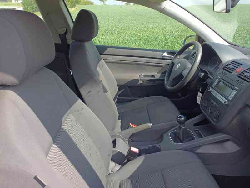 VW Golf V 1.4 59Kw RV. 2007 - NOVÁ STK - foto 9