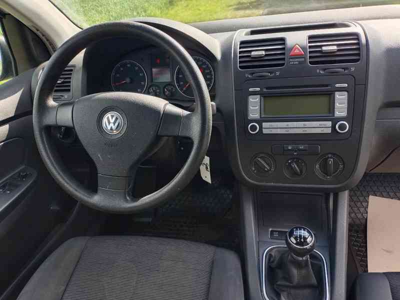 VW Golf V 1.4 59Kw RV. 2007 - NOVÁ STK - foto 10