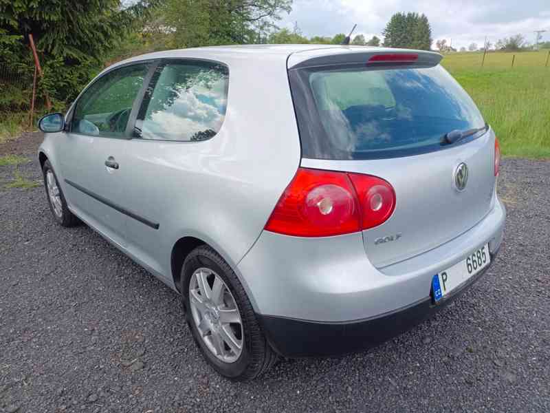 VW Golf V 1.4 59Kw RV. 2007 - NOVÁ STK - foto 6
