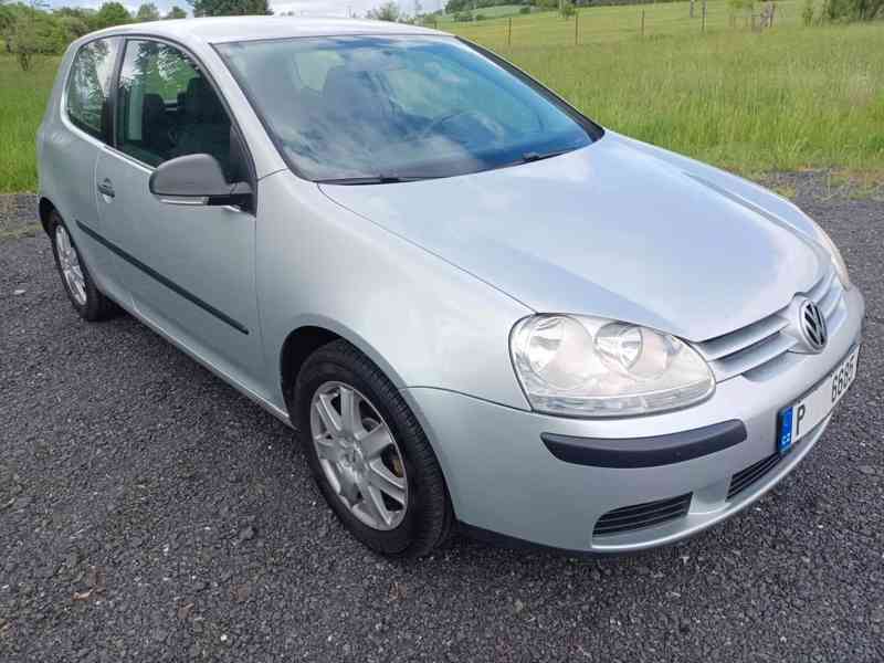 VW Golf V 1.4 59Kw RV. 2007 - NOVÁ STK - foto 1