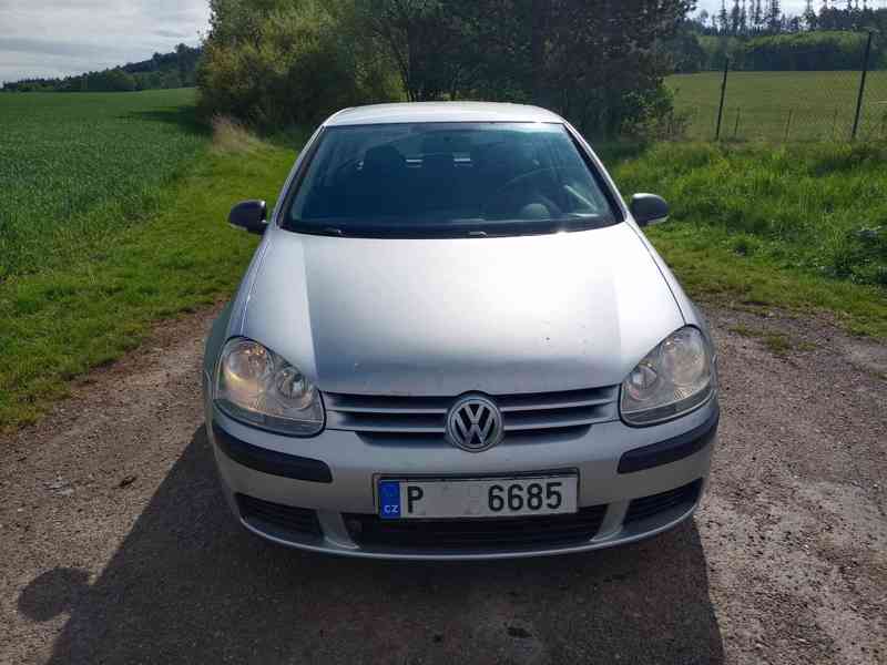 VW Golf V 1.4 59Kw RV. 2007 - NOVÁ STK - foto 4