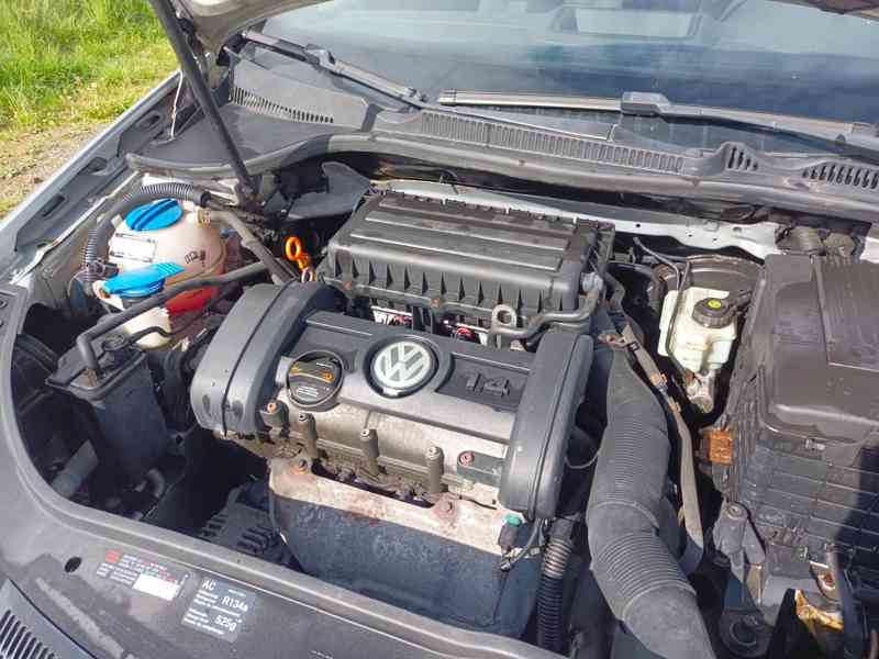 VW Golf V 1.4 59Kw RV. 2007 - NOVÁ STK - foto 11