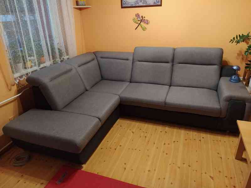 Sedací souprava - foto 3