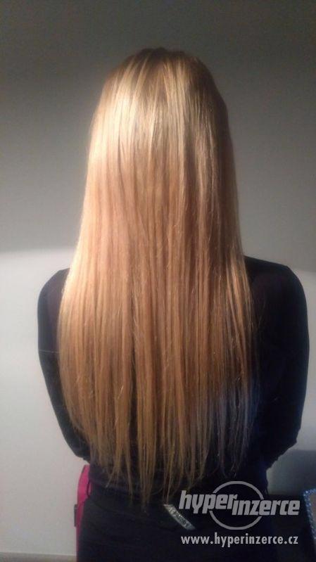 Prodlužování vlasů - foto 2