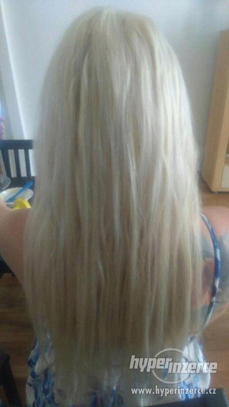 Prodlužování vlasů - foto 3