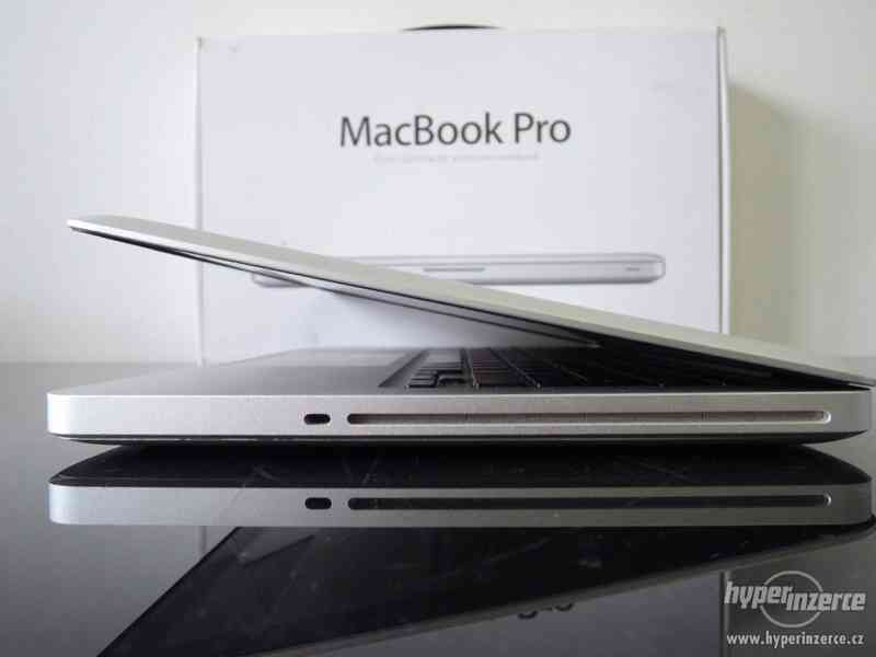 MacBook Pro 13.3 i5 2.3Ghz/4GB RAM/ZÁRUKA - foto 5