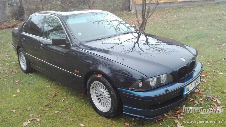 bmw e39 528i, LPG - foto 1
