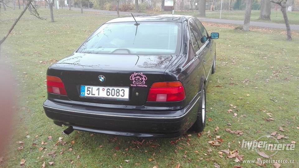 bmw e39 528i, LPG - foto 2