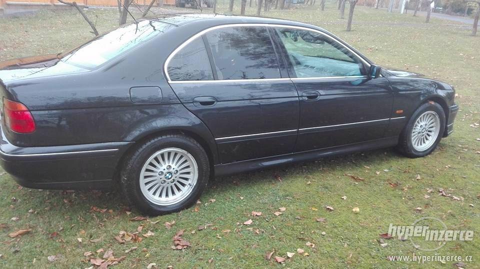bmw e39 528i, LPG - foto 4