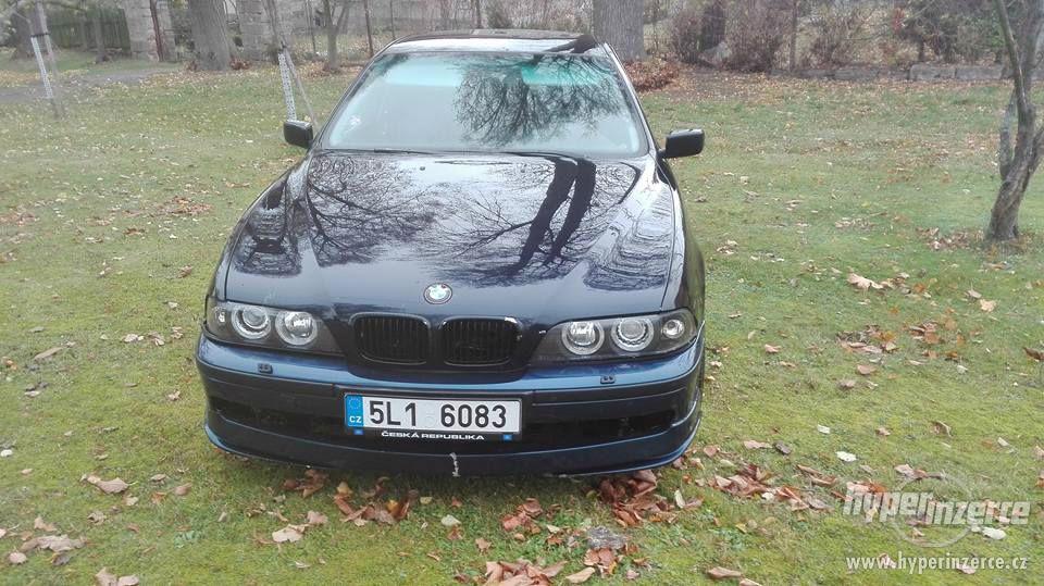 bmw e39 528i, LPG - foto 5