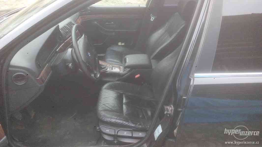 bmw e39 528i, LPG - foto 7