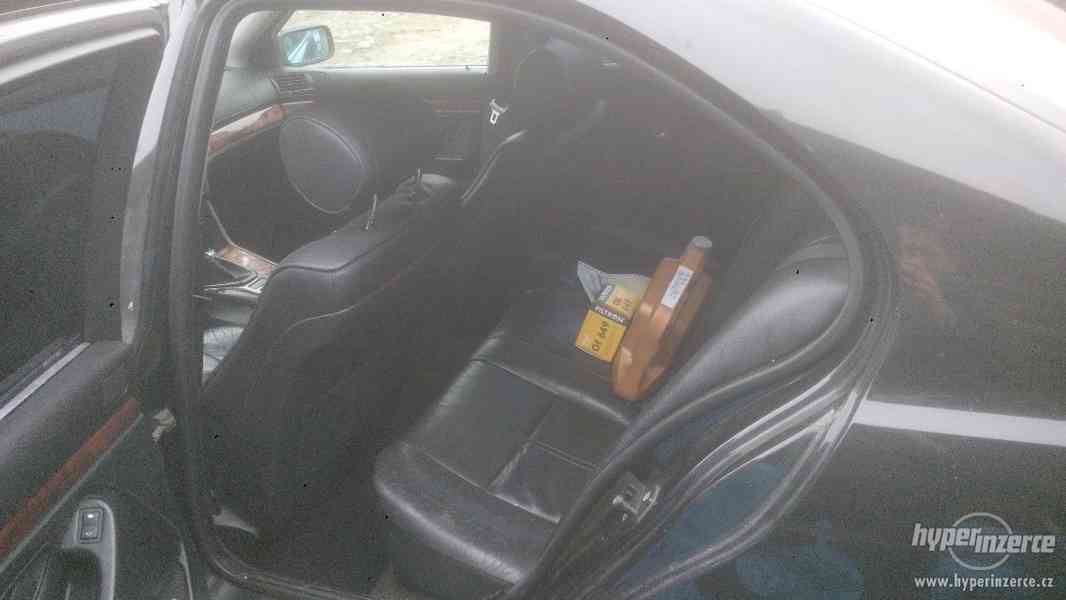 bmw e39 528i, LPG - foto 9