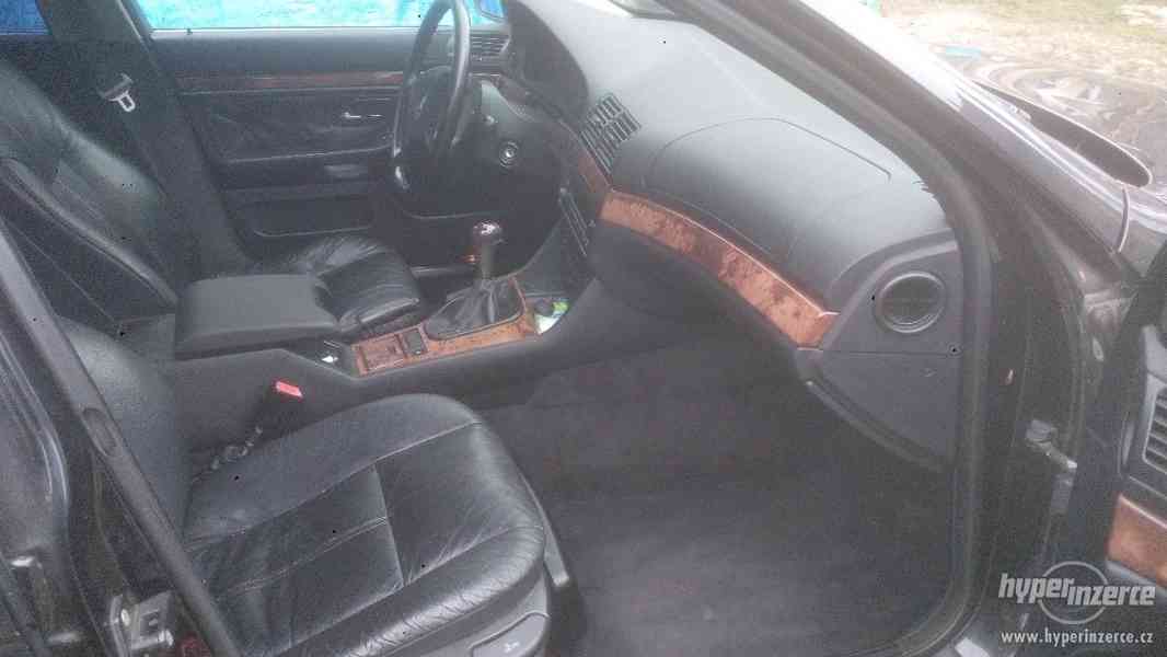 bmw e39 528i, LPG - foto 10