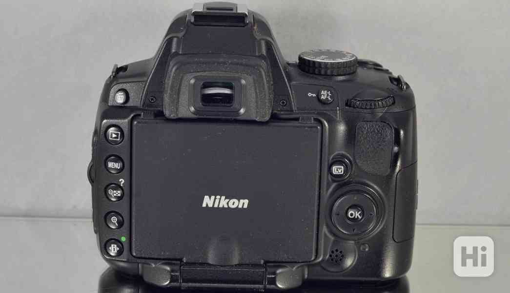 Nikon D5000 **DSLR 12.3MPix CMOS*HDV 1280x720 31700 exp - foto 7