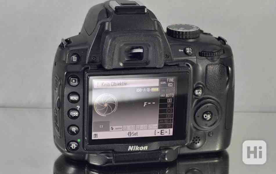 Nikon D5000 **DSLR 12.3MPix CMOS*HDV 1280x720 31700 exp - foto 8
