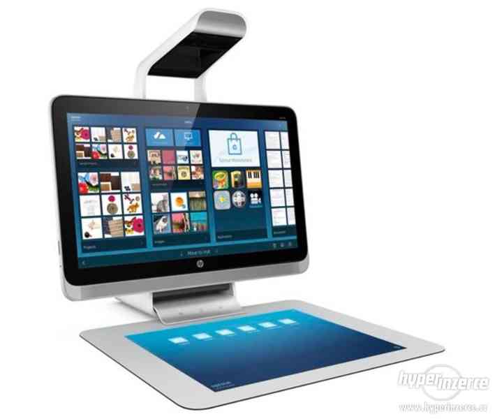 HP All-in-One Sprout Pro 23-S505 - foto 1